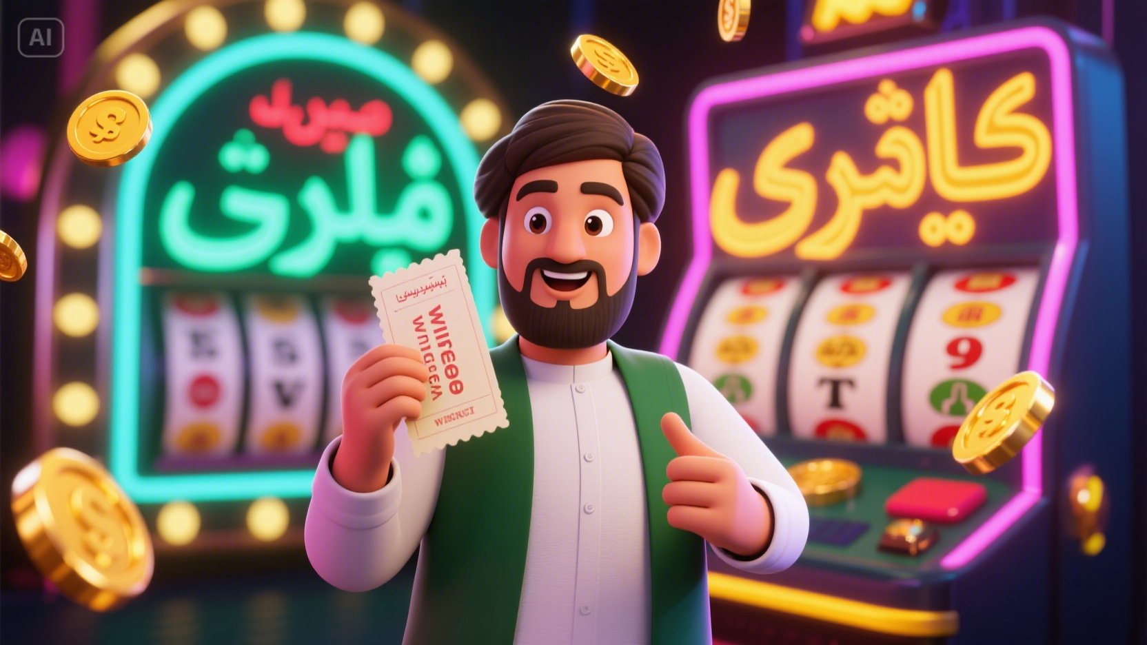 Betzard CasinoMake your first deposit today and receive 200% instantly! Pakistan’s users can enjoy secure local banking and quick PKR withdrawals.