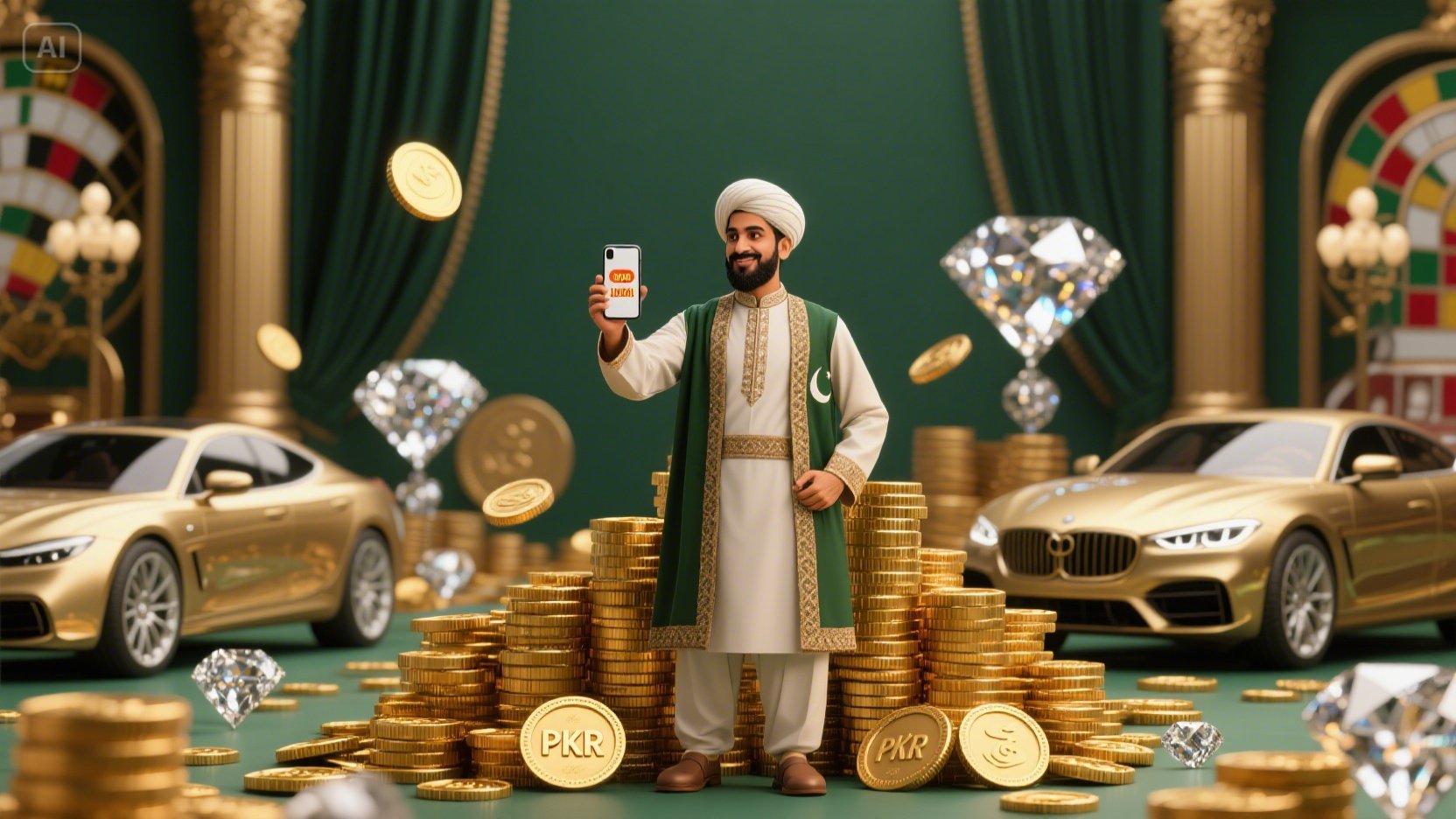 Registration at Betzard Casino Casino